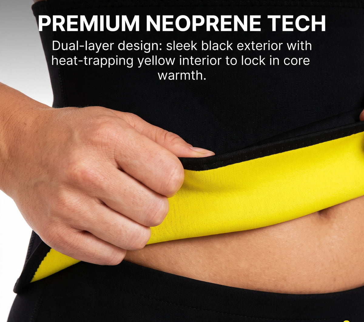 Fitness Neoprene Waist Trainer