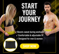 Fitness Neoprene Waist Trainer