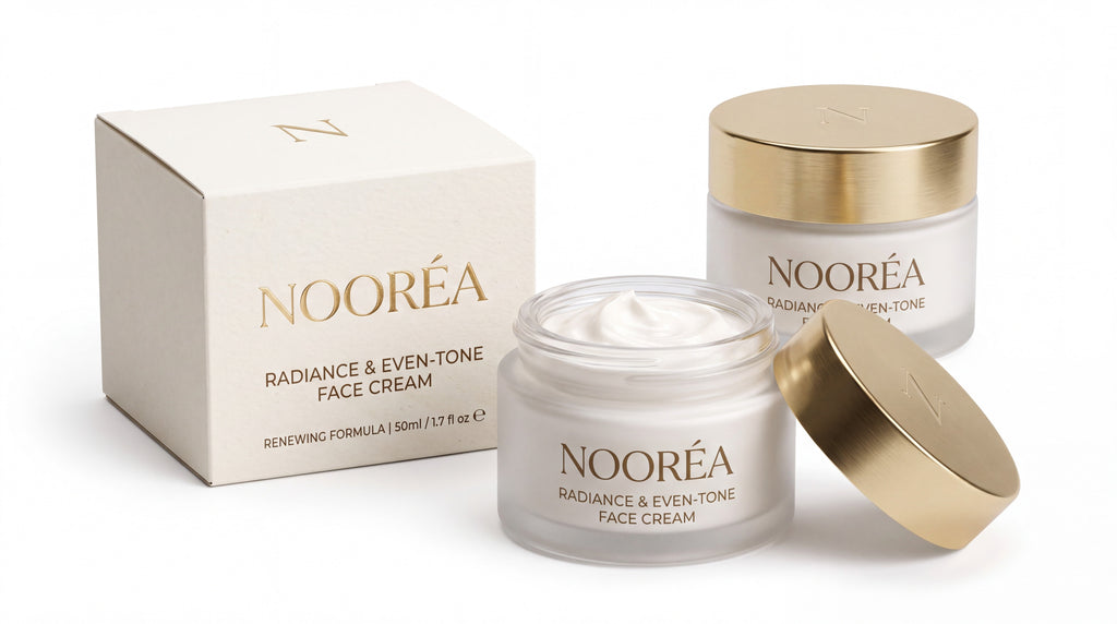 NOORÉA Brightening Cream
