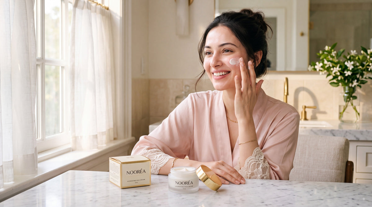 NOORÉA Brightening Cream