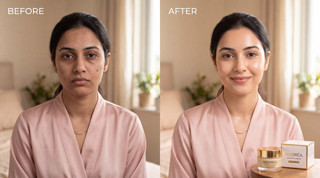 NOORÉA Brightening Cream