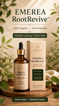 RootRevive Organic Hair Strengthening Oil